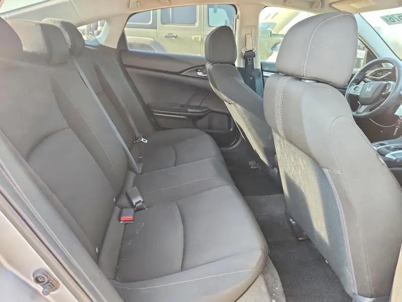 2016 HONDA CIVIC LX  