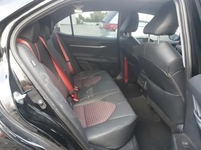 2024 TOYOTA CAMRY TRD  