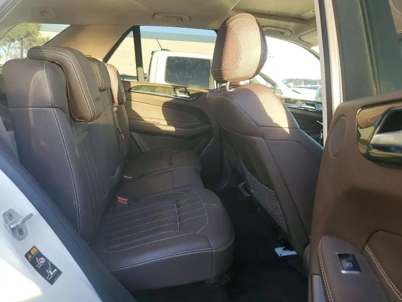 2018 MERCEDES-BENZ GLE 350  