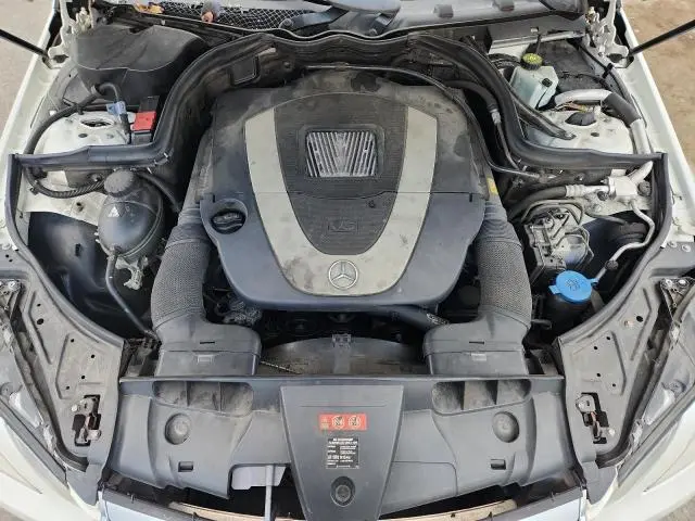 2011 MERCEDES-BENZ E 350  