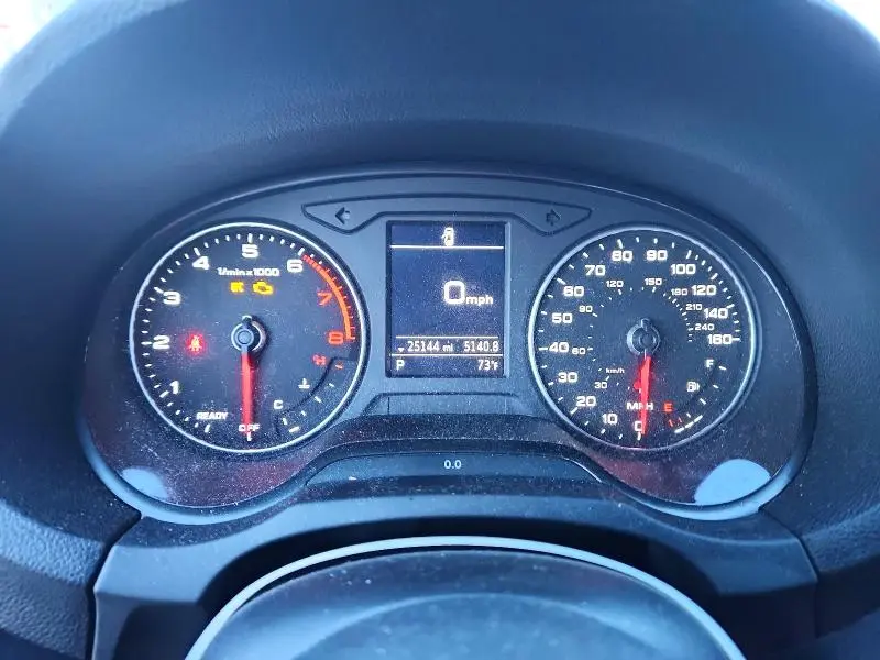 2019 AUDI A3 PREMIUM  
