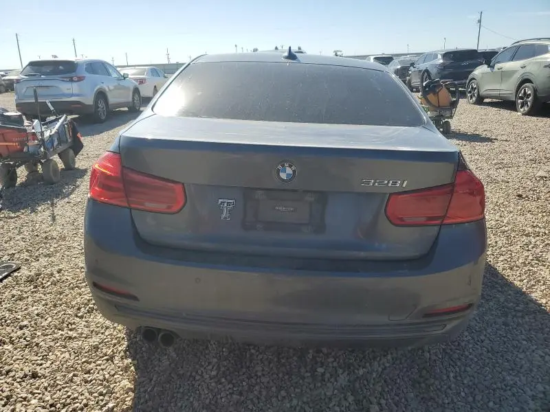 2016 BMW 328 I SULEV  
