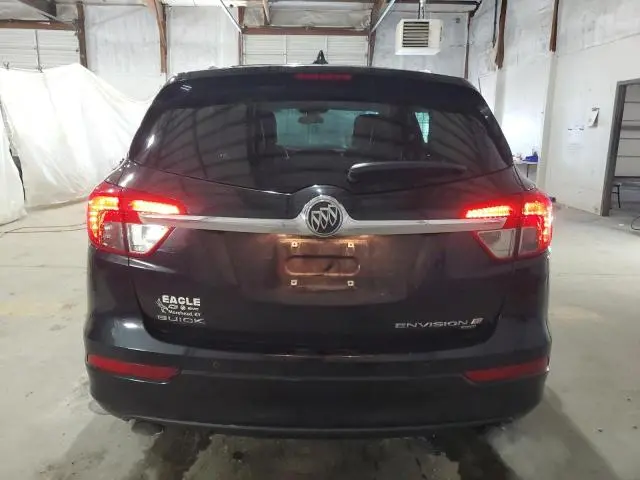 2016 BUICK ENVISION PREMIUM  