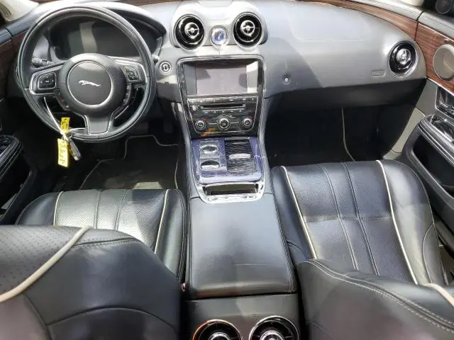 2011 JAGUAR XJL SUPERCHARGED