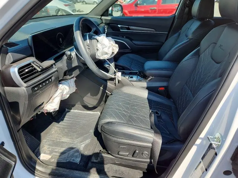 2024 KIA TELLURIDE SX-PRESTIGE X-LINE  