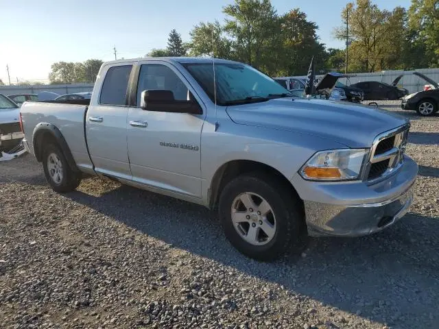 2012 DODGE RAM 1500 SLT  
