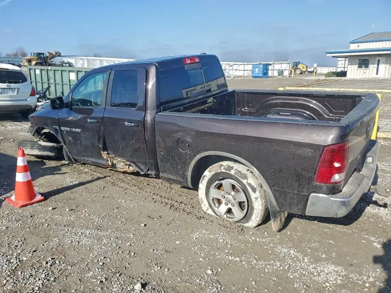 2011 DODGE RAM 1500   