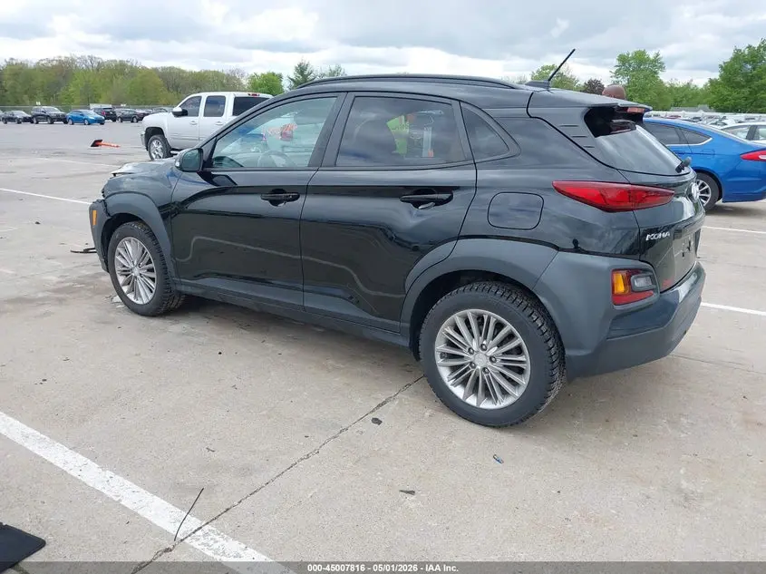 2019 HYUNDAI KONA SEL