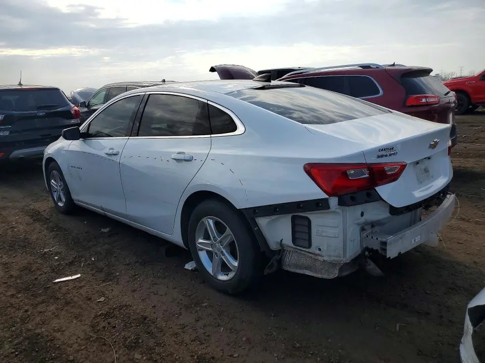 2019 CHEVROLET MALIBU LS  