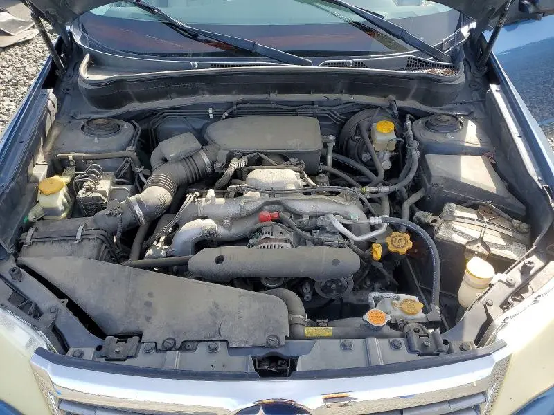 2010 SUBARU FORESTER 2.5X PREMIUM  