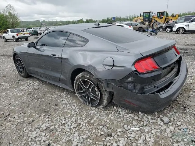 2022 FORD MUSTANG   