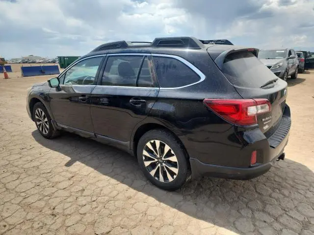 2015 SUBARU OUTBACK 3.6R LIMITED  