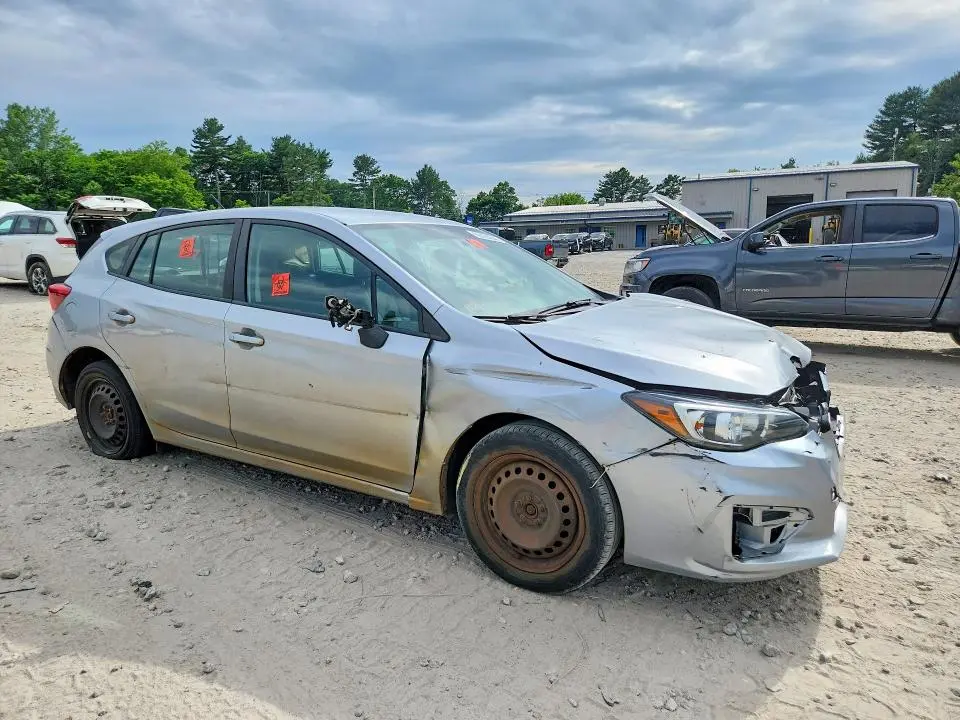 2019 SUBARU IMPREZA   