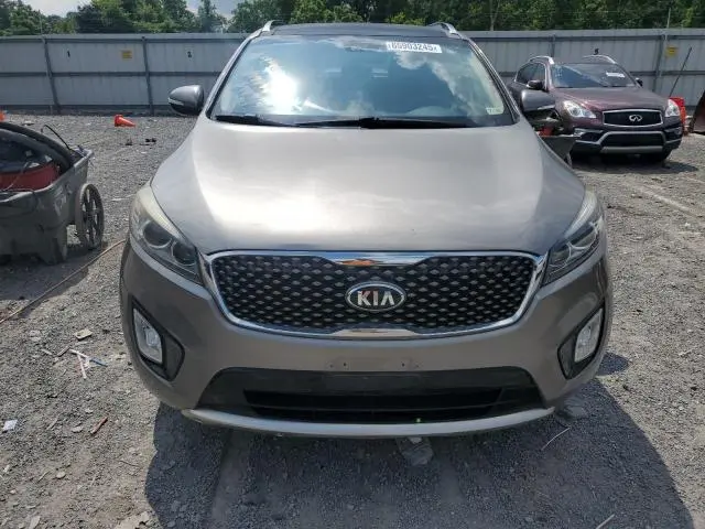 2016 KIA SORENTO SX  