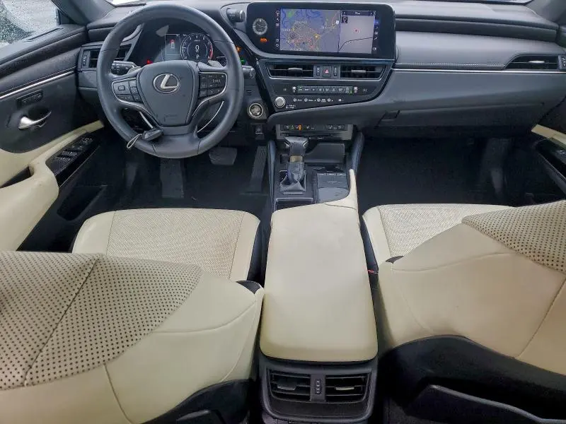 2022 LEXUS ES 350 BASE  