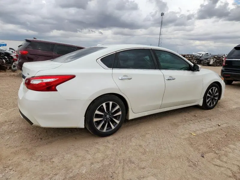 2016 NISSAN ALTIMA 2.5  