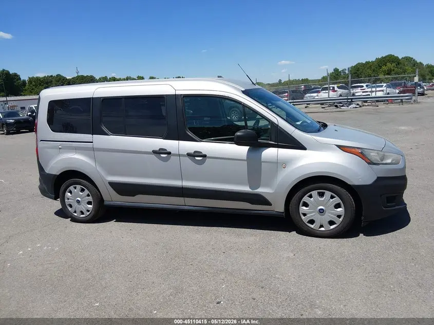 2020 FORD TRANSIT CONNECT XL PASSENGER