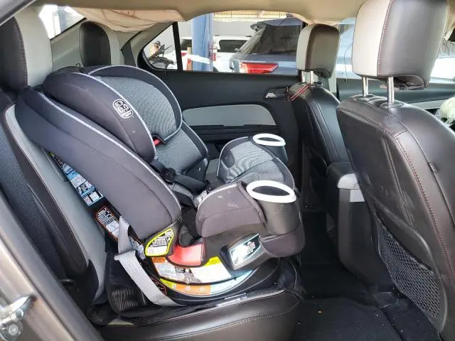 2012 CHEVROLET EQUINOX LTZ  
