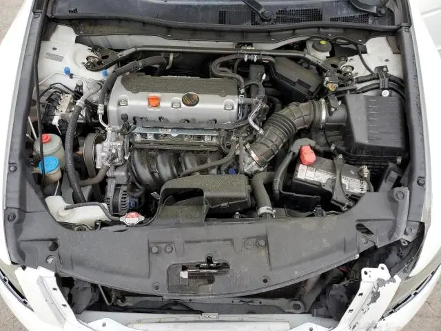 2011 HONDA ACCORD EXL