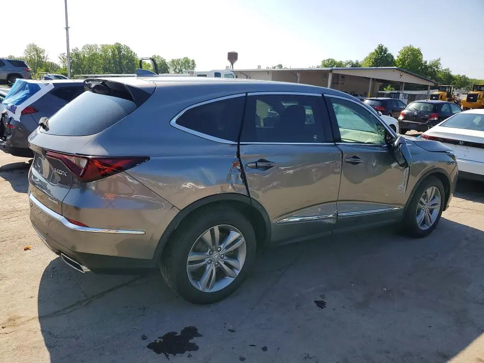 2025 ACURA MDX   