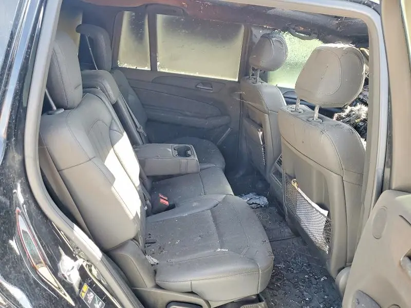 2019 MERCEDES-BENZ GLS 450 4MATIC  