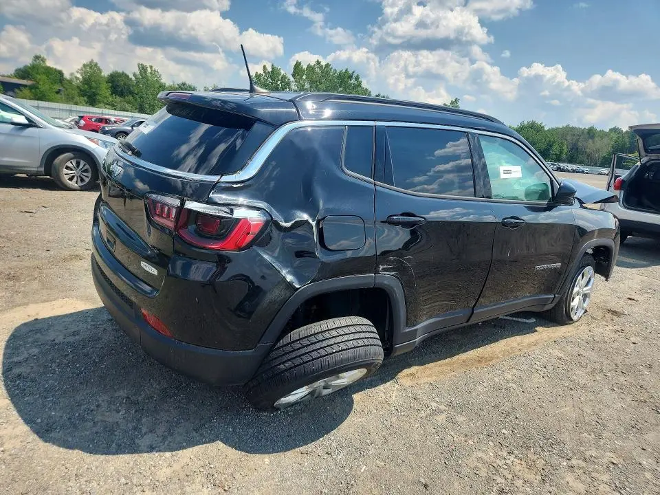 2024 JEEP COMPASS LATITUDE  