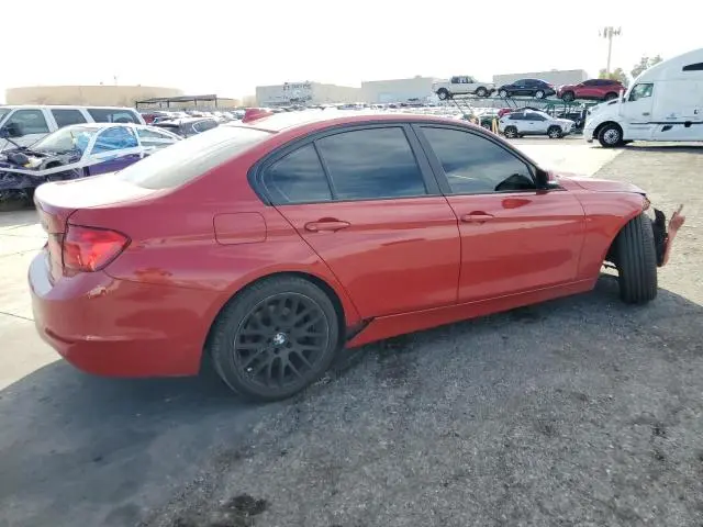 2013 BMW 328 I SULEV