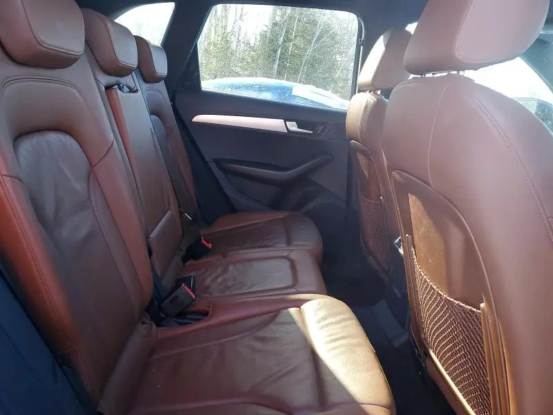 2010 AUDI Q5 PREMIUM PLUS  