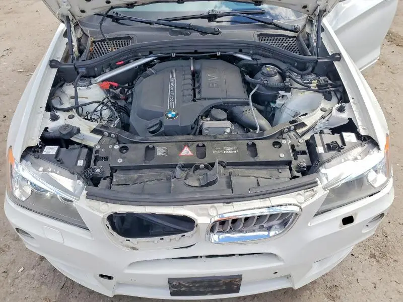 2014 BMW X3 XDRIVE35I  