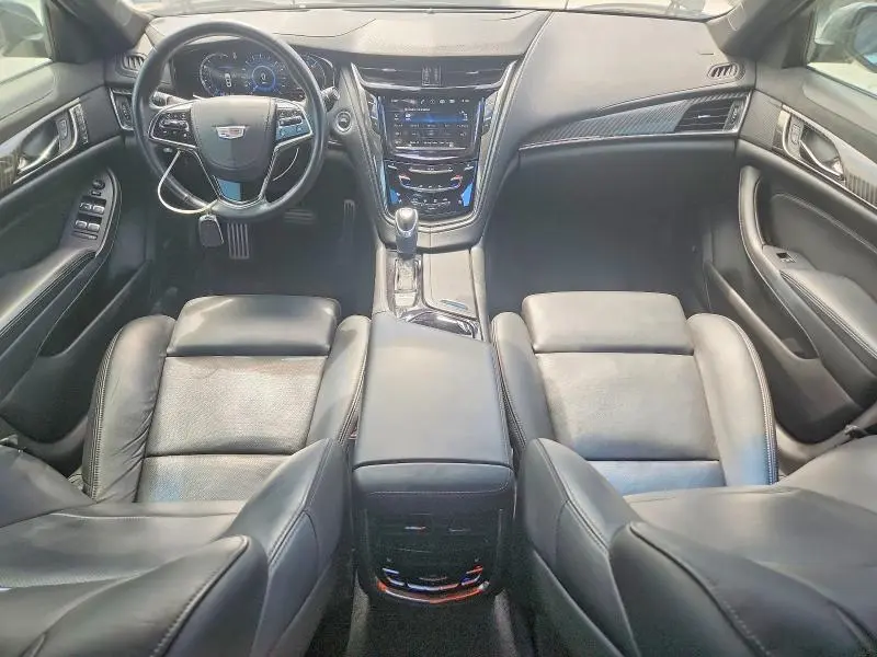 2016 CADILLAC CTS   