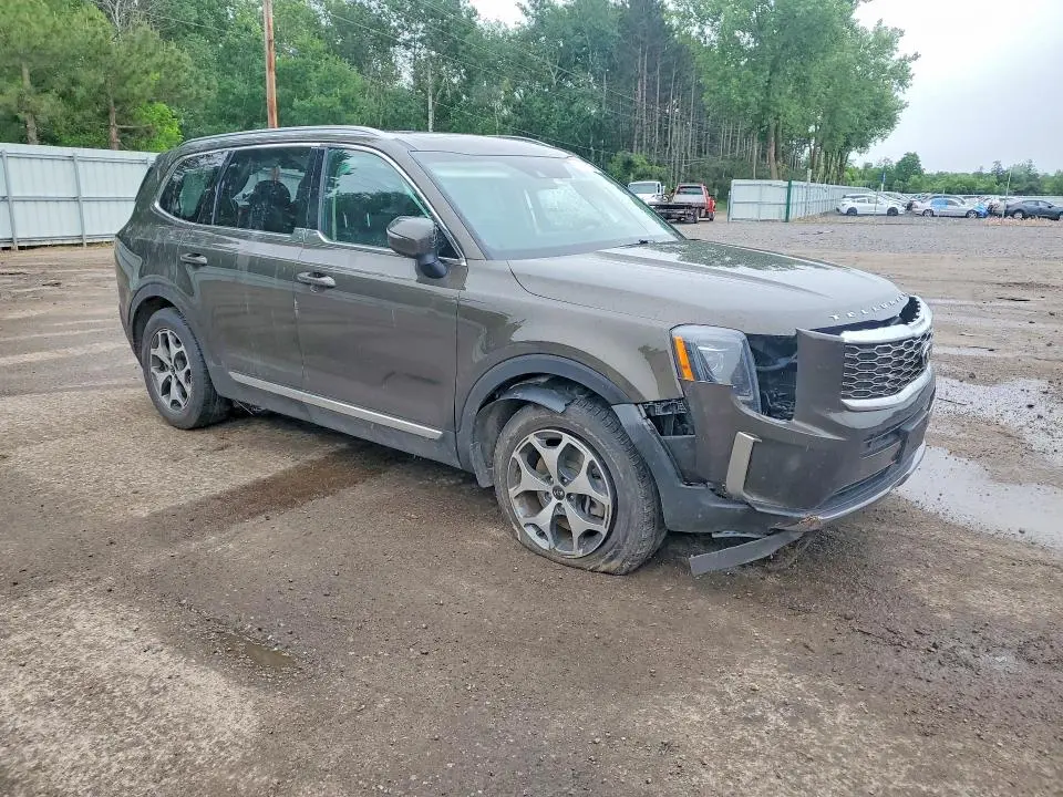 2020 KIA TELLURIDE EX  