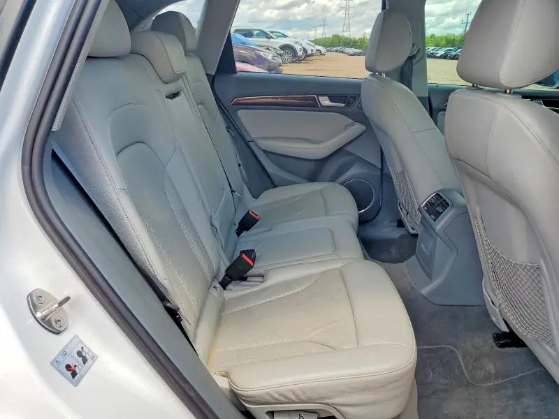 2015 AUDI Q5 TDI PREMIUM PLUS  