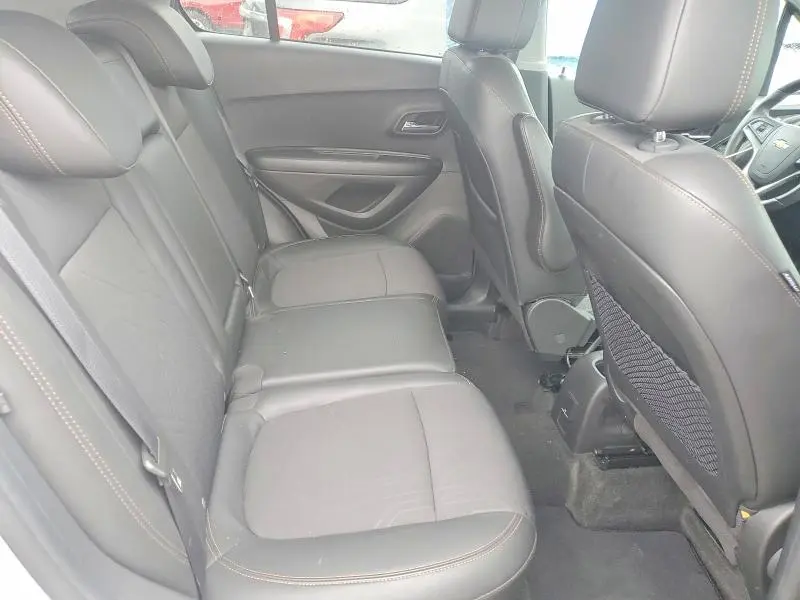 2021 CHEVROLET TRAX 1LT  