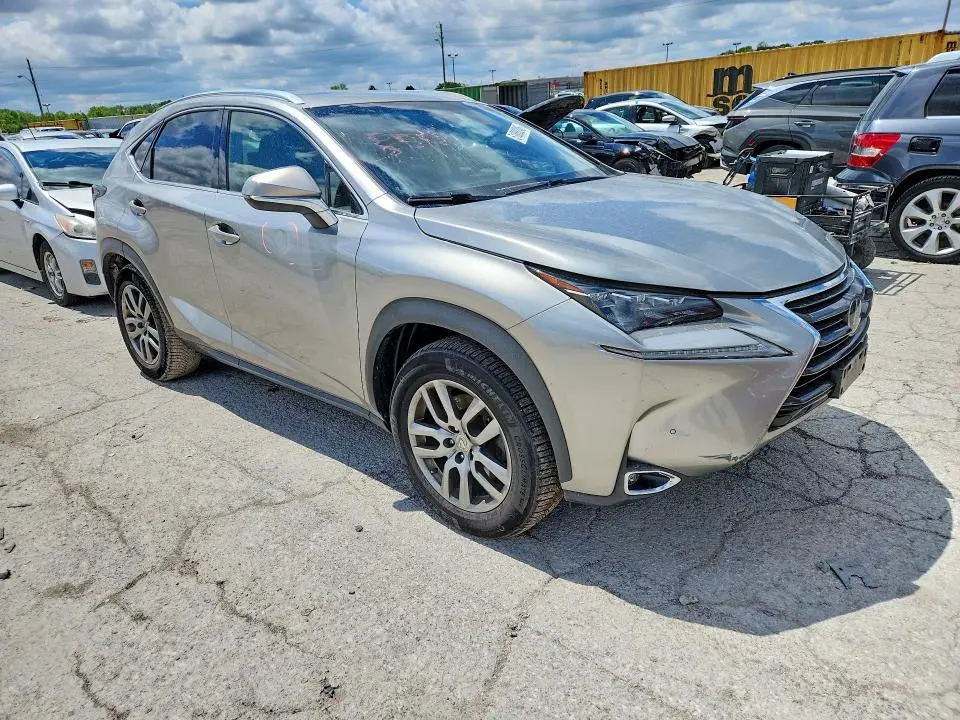 2015 LEXUS NX 200T  