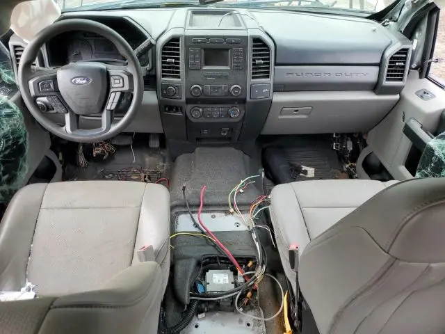 2019 FORD F350 SUPER DUTY  