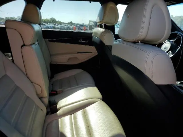 2016 KIA SORENTO SX  