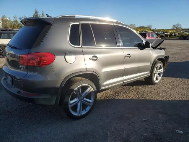 2014 VOLKSWAGEN TIGUAN S  