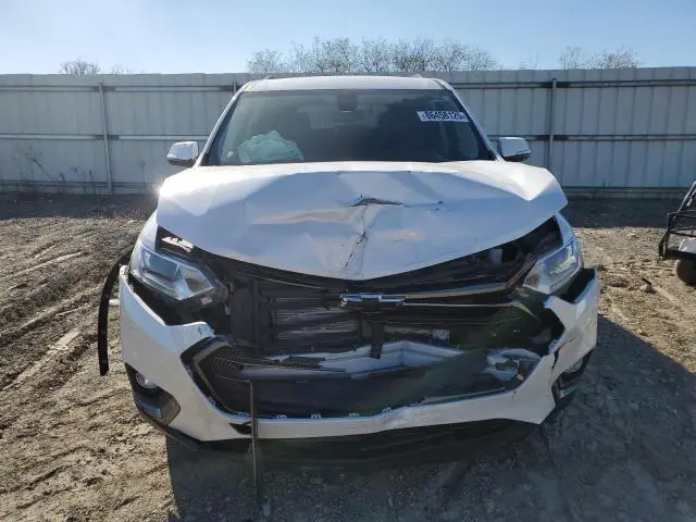 2018 CHEVROLET TRAVERSE RS  