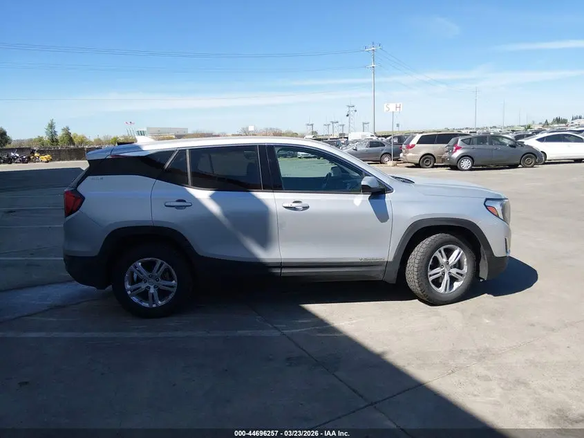 2020 GMC TERRAIN AWD SLE