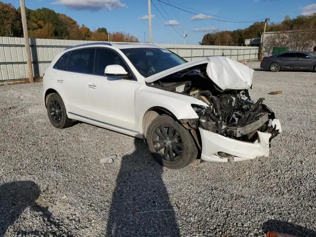 2016 AUDI Q5 PREMIUM  