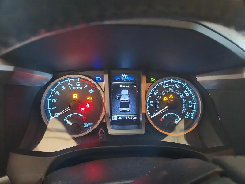 2018 TOYOTA TACOMA LIMITED  