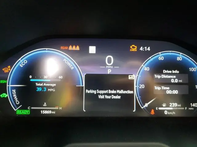 2024 TOYOTA RAV4 XSE  