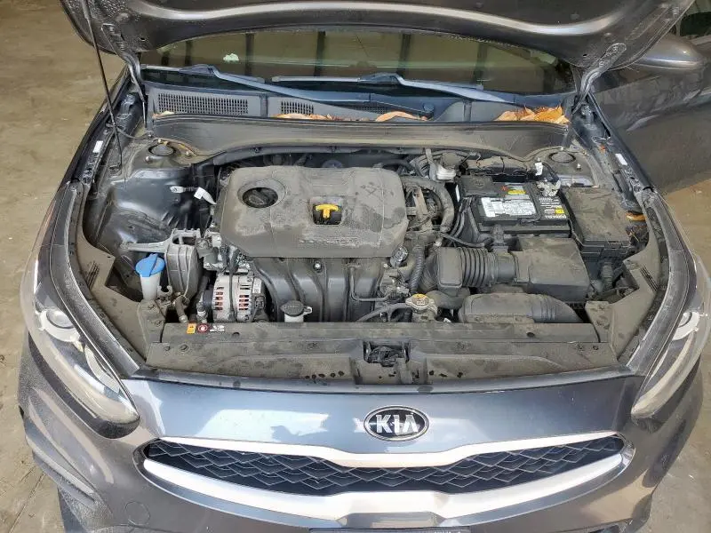 2021 KIA FORTE FE  