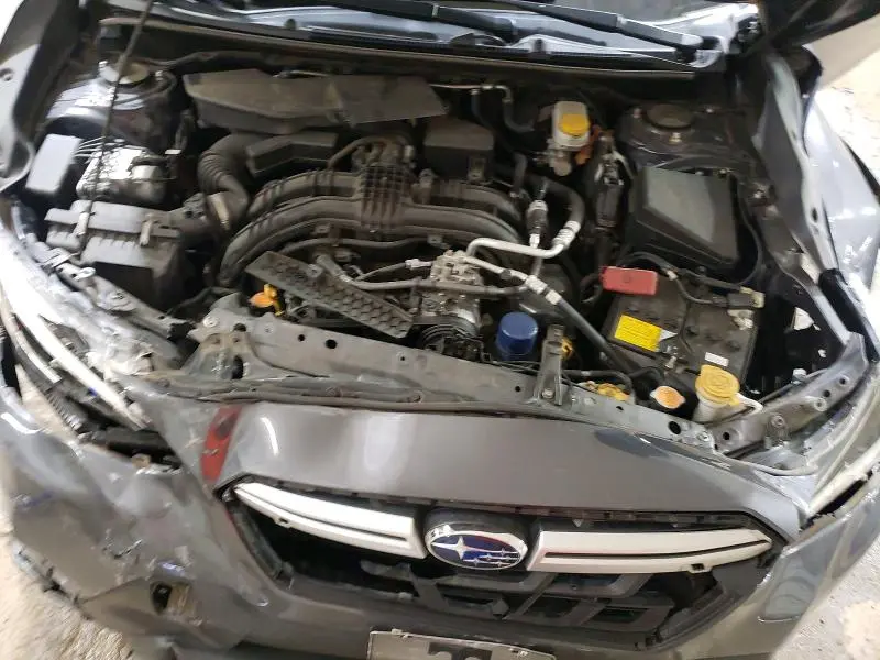 2021 SUBARU CROSSTREK PREMIUM  