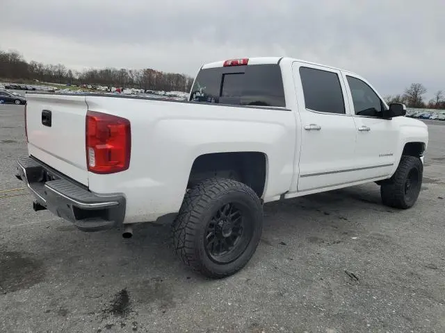 2018 CHEVROLET SILVERADO C1500 LTZ  
