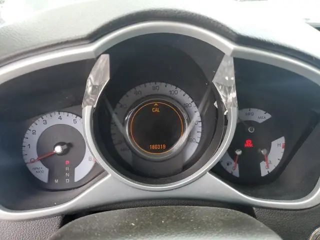2012 CADILLAC SRX PREMIUM COLLECTION  