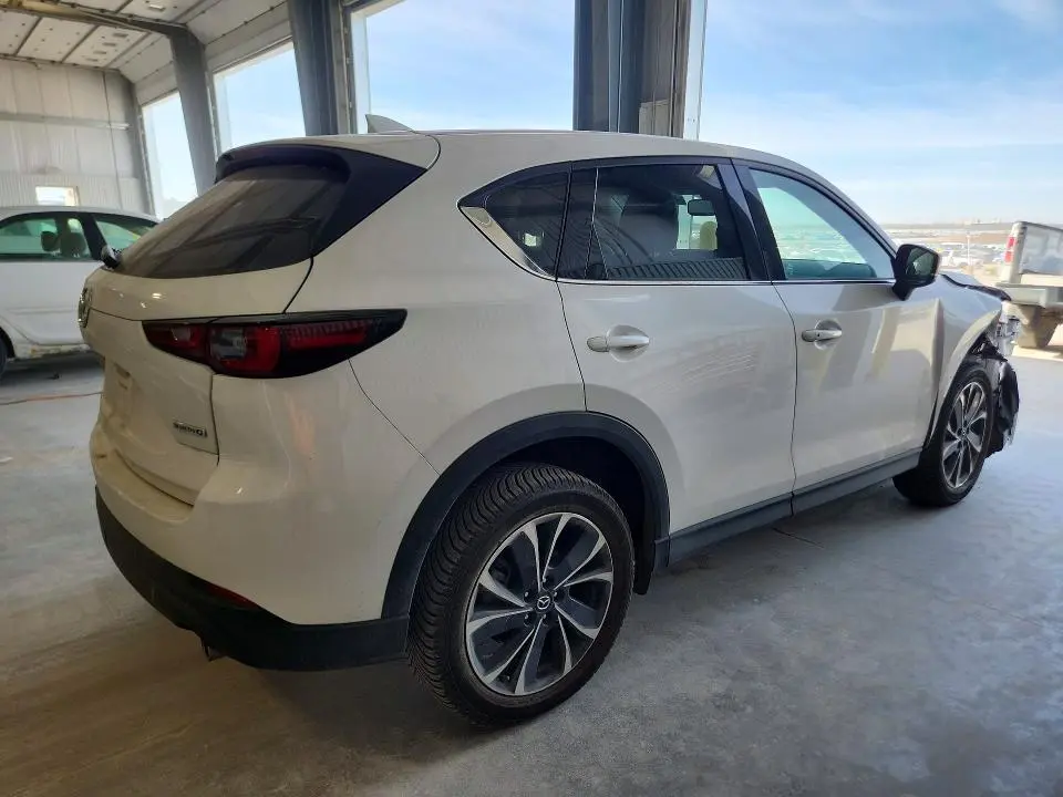 2023 MAZDA CX-5 PREMIUM  
