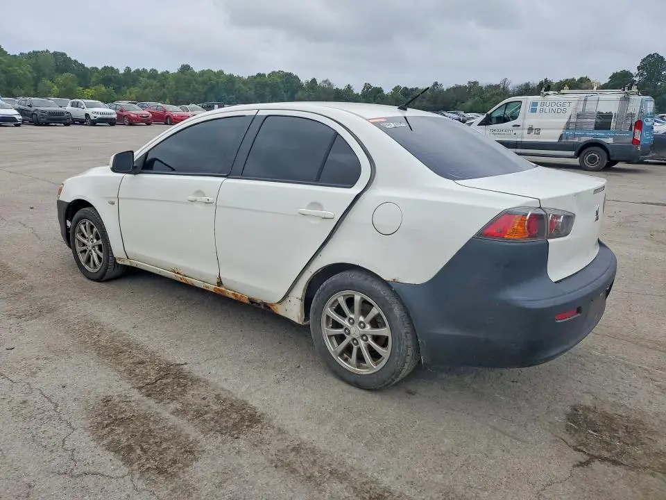 2010 MITSUBISHI LANCER ES/ES SPORT  