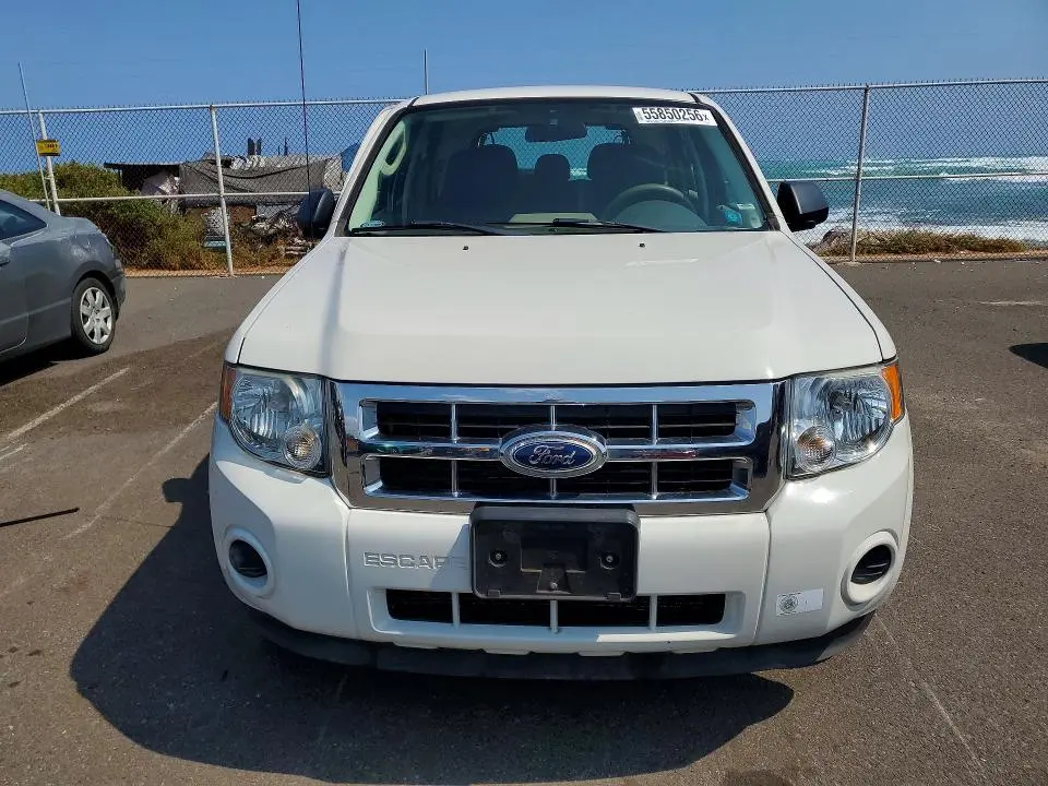 2011 FORD ESCAPE XLS  