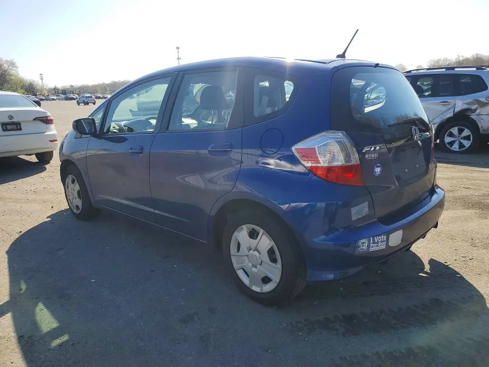 2013 HONDA FIT   
